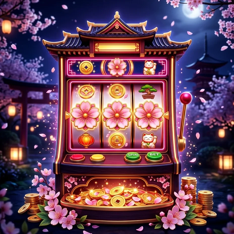 Cherry Fortune slot Simsinos