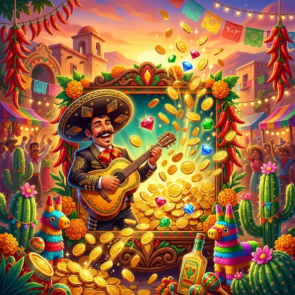 Chilli Heat Bonus slot Simsinos