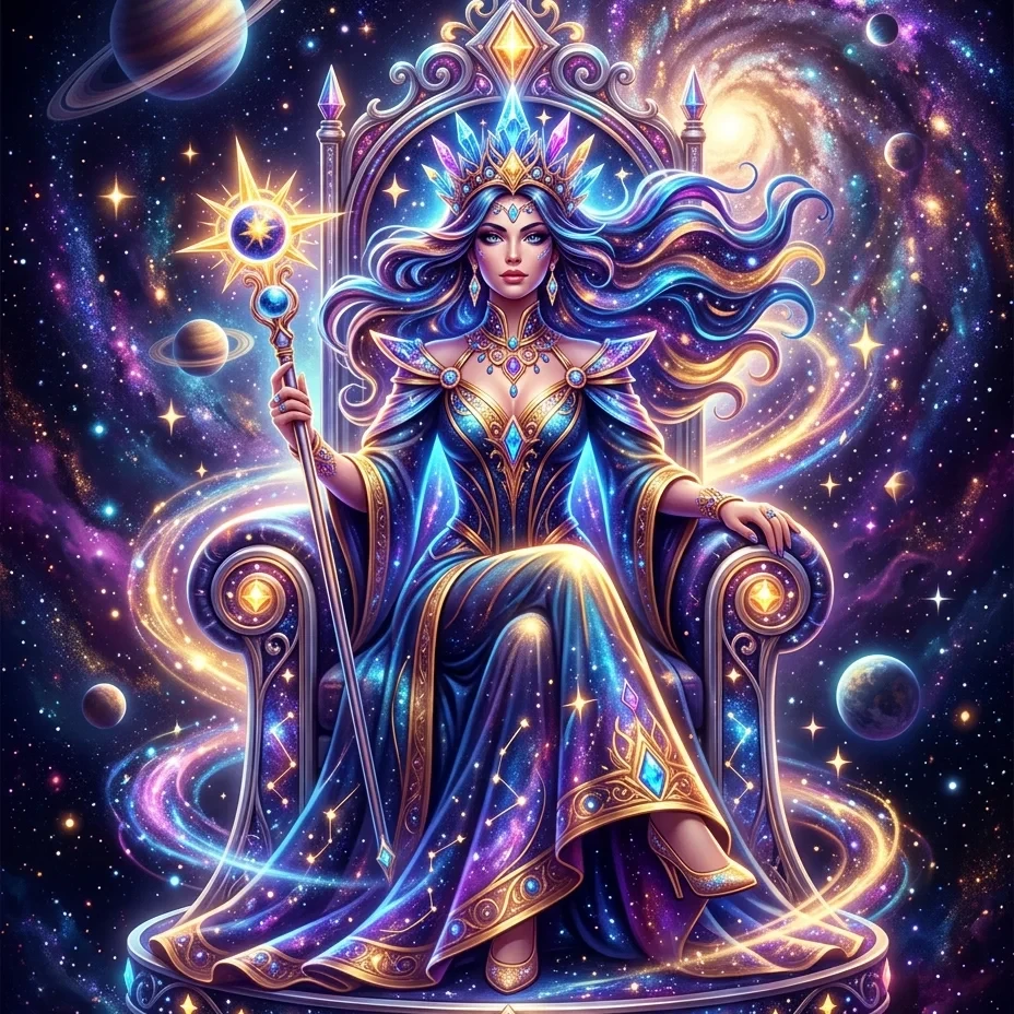 Cosmic Queen slot Simsinos