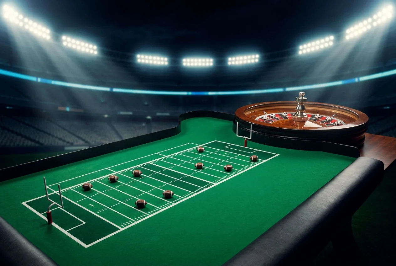 Live Football Roulette Simsinos