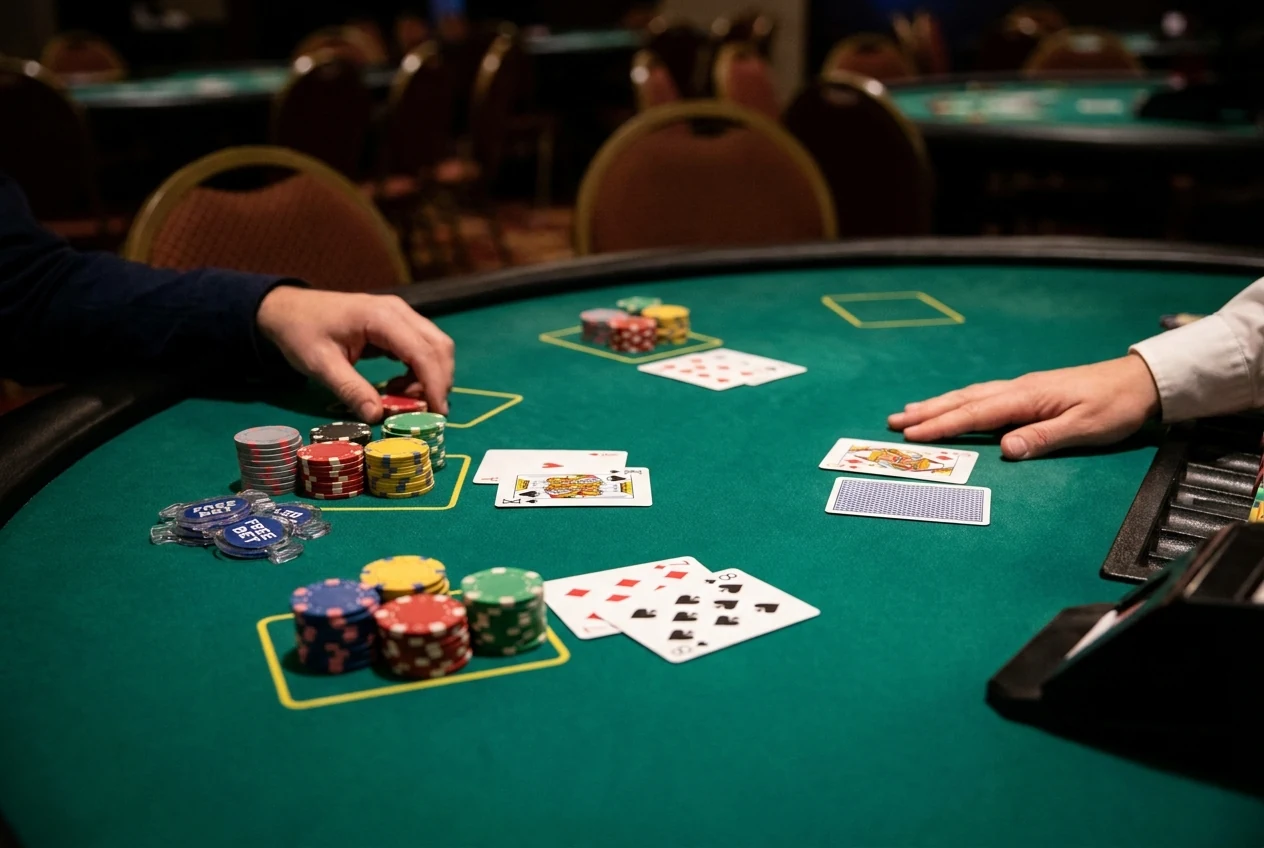 Live Free Bet Blackjack Simsinos