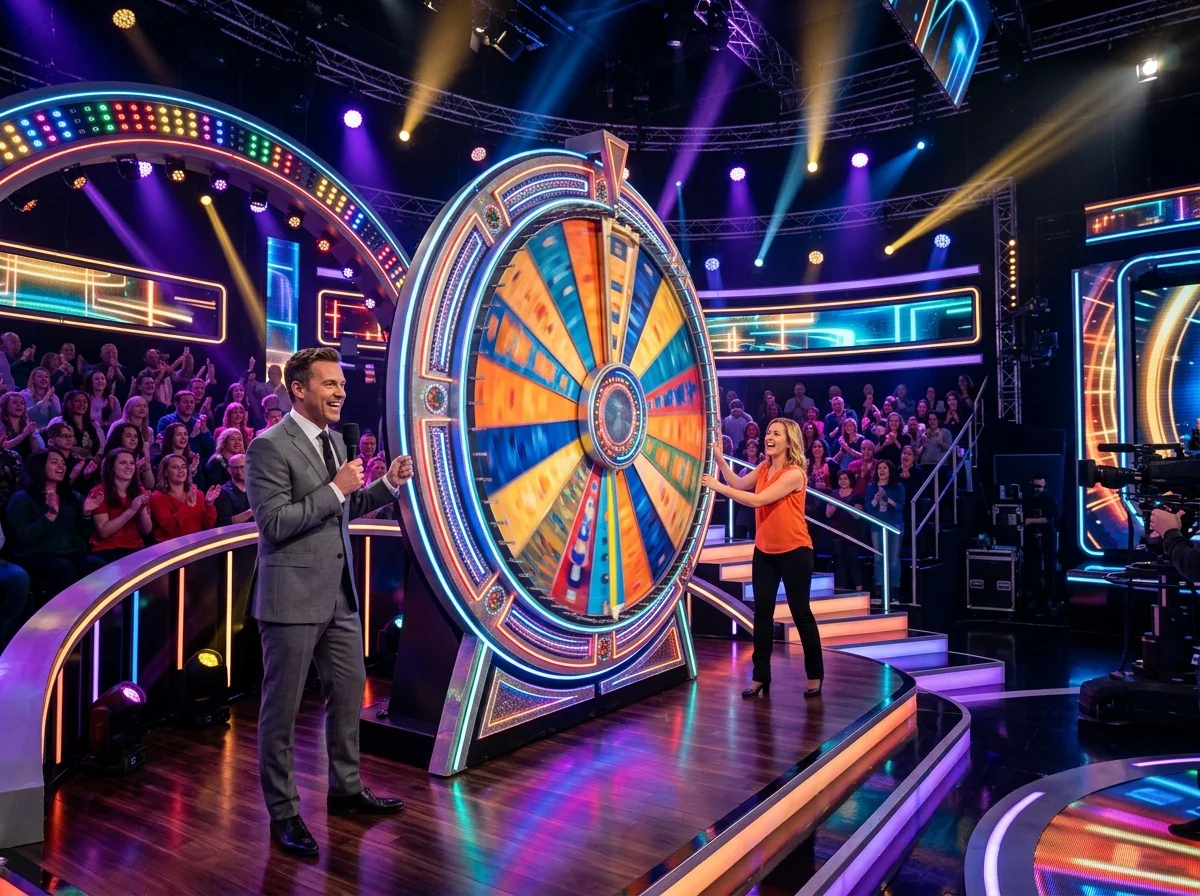 Live Gameshow Simsinos