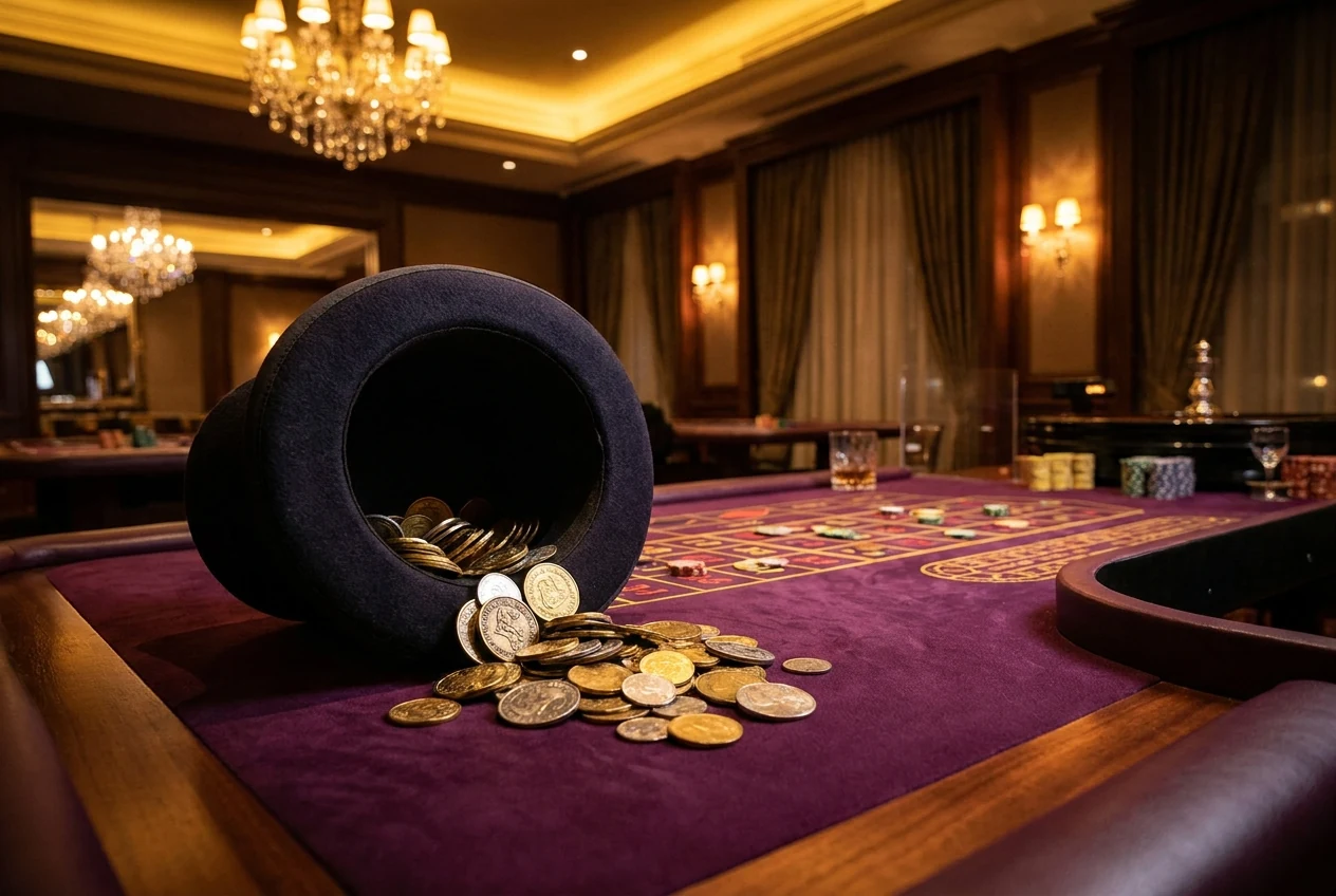 Bonus sans depot Simsinos free spins