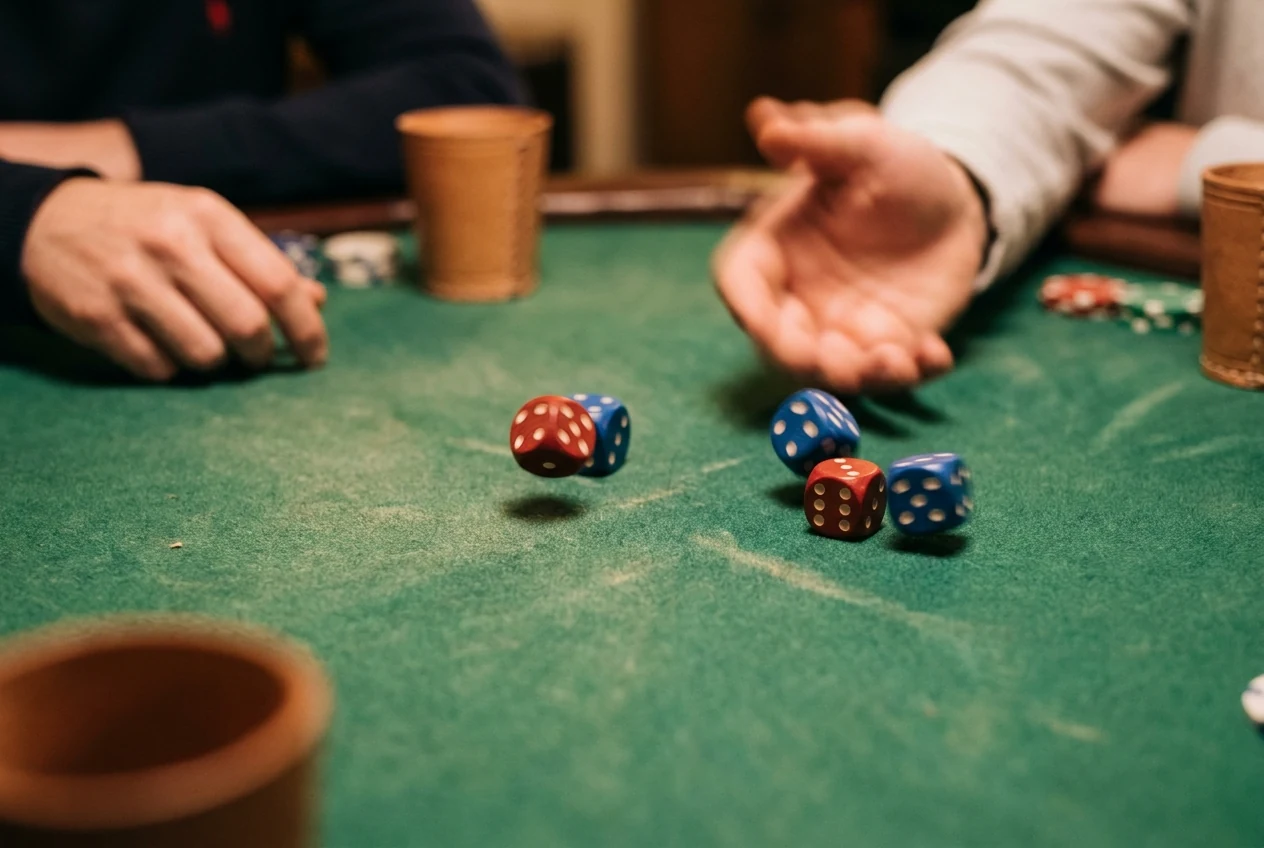 Dice Duel Simsinos
